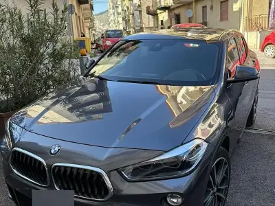 Usata BMW X2 M Sport 150 CV (110 kW) 2018 SUV