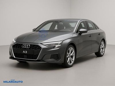 Usata Audi A3 Ambiente 116 CV (85 kW) 2025 Grigio Utilitaria