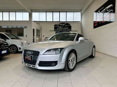 Audi TT Roadster