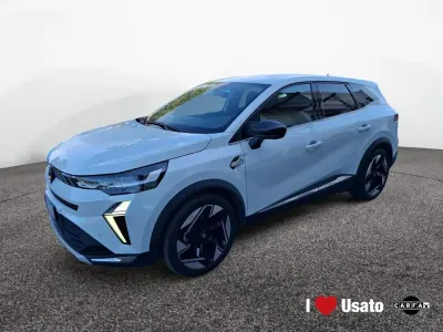 Usata Renault Clio Iconic 143 CV (105 kW) 2025 Bianco Utilitaria