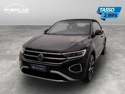 Nuova VW T-Roc Style 116 CV (85 kW) 2026 Nero SUV