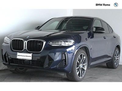 usata BMW X4 X4 (G02/F98)xdrive M40d mhev 48V auto - imm:25/11/2021 - 53.300km