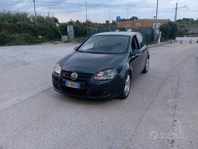 Usata VW Golf GT 105 CV (77 kW) 2008 Berlina
