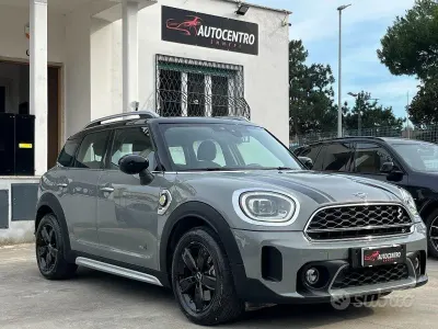Usata Mini Cooper Countryman Essential 125 CV (91 kW) 2021 Grigio SUV