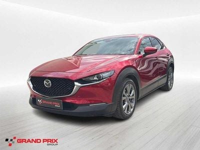 Usata Mazda CX-30 Exclusive 179 CV (131 kW) 2020 Rosso SUV