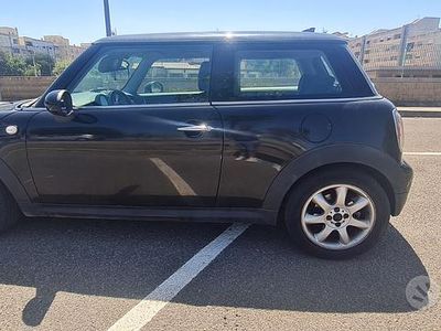 Mini Cooper Coupé