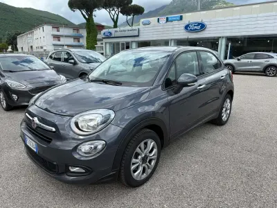 Occasion Fiat 500 Pop 95 ch (69 kW) 2016 Gris Break