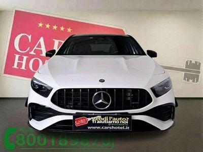 Occasion Mercedes A35 AMG Premium Plus 306 ch (225 kW) 2025 Blanc Berline