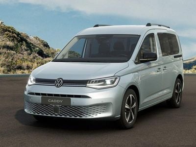 Nuova VW Caddy Style 150 CV (110 kW) 2026 Grigio / metallizzato Monovolume