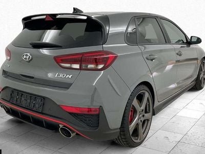 Usata Hyundai i30 280 CV (205 kW) 2023 Grigio Berlina