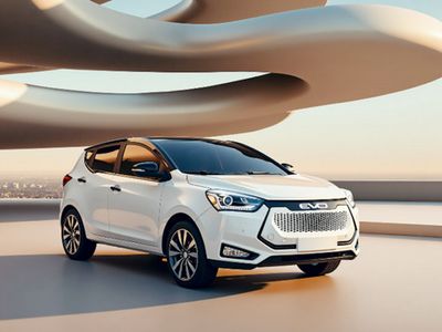 Usata EVO Evo 3 83 kW (113 CV) 2024 Rosso SUV