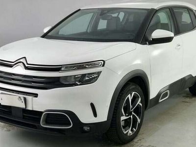 usata Citroën C5 Aircross 1.5 bluehdi Autocarro 5 Posti Auto. IVA COMPRESA