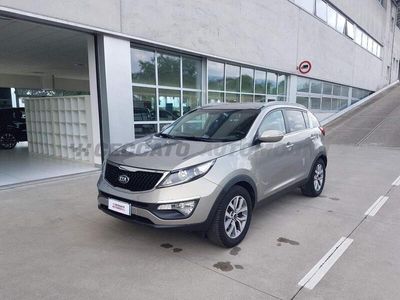 usata Kia Sportage 