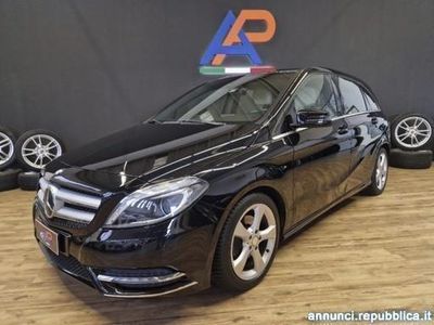 usata Mercedes B180 BlueEFFICIENCY Premium