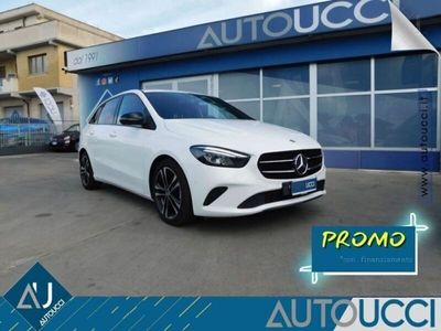 usata Mercedes B200 Automatic Sport Navi Carplay Start&Stop