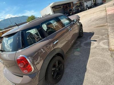 Käytetty Mini Countryman 2013 Katumaasturi
