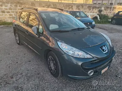 Usata Peugeot 207 90 CV (66 kW) 2007 Station wagon