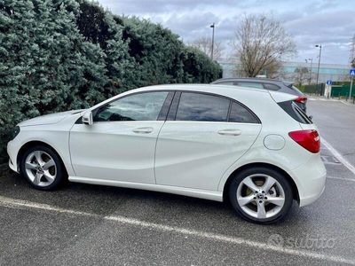 usata Mercedes A180 classe