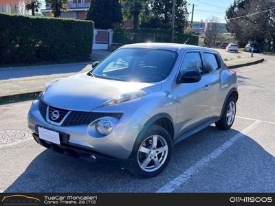 usata Nissan Juke Tekna 1.5 dCi DPF