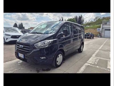 usata Ford Transit Custom Furgone 280 2.0 TDCi 130 PC Furgone Trend del 2019 usata a Gualdo Tadino