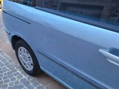 Usata Fiat Ulysse Emotion 128 CV (94 kW) 2002 Bluazzurro Monovolume