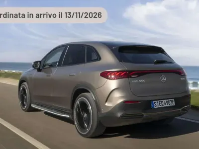Usata Mercedes EQE350