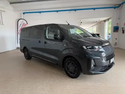 Usata Fiat Ulysse 130 kW (177 CV) 2025 Grigio Monovolume