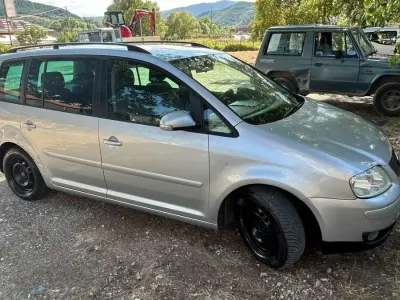 Usata VW Touran Trendline 140 CV (102 kW) 2006 Monovolume