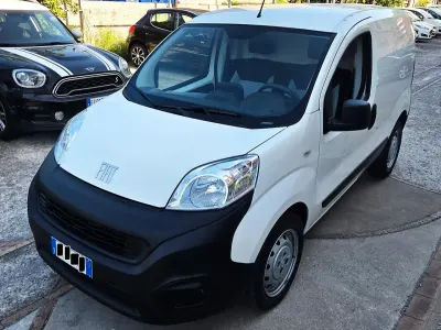 Usata Fiat Fiorino 95 CV (69 kW) 2023 Bianco Monovolume