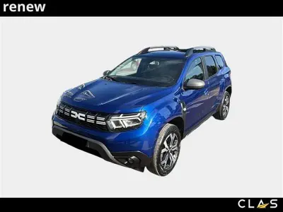 Usata Dacia Duster Extreme 100 CV (73 kW) 2023 Blu scuro SUV