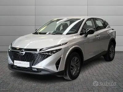Occasion Nissan Qashqai Tekna 140 ch (102 kW) 2026 Gris SUV