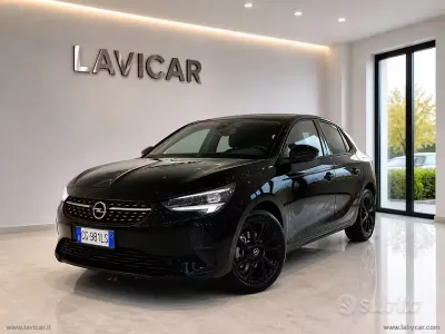 Usata Opel Corsa GS Line 102 CV (75 kW) 2022 Other Utilitaria