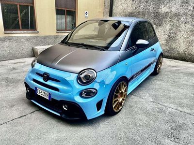 Usata Abarth 500 135 CV (99 kW) 2014 Utilitaria