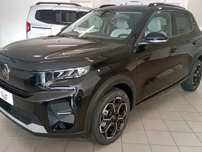 Nuova Citroën C3 PureTech 101 CV (74 kW) 2026 Nero SUV