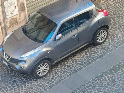 Używany Nissan Juke