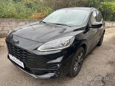 Usata Ford Kuga ST-Line X 190 CV (139 kW) 2020 Nero SUV