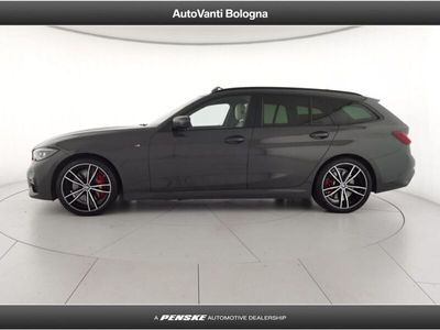 usata BMW 325 Serie 3 td d 48V xDrive Touring Msport