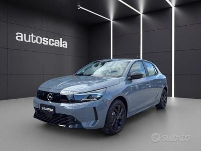 Nuova Opel Corsa 110 CV (80 kW) 2025 Gray Berlina