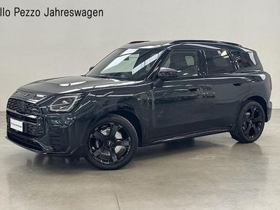 Usata Mini John Cooper Works Countryman 156 CV (114 kW) 2025 Legend grey metal SUV