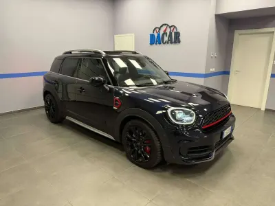 Usata Mini John Cooper Works Countryman 306 CV (225 kW) 2022 Deep black SUV