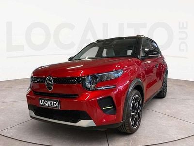 Occasion Citroën e-C3 83 kW (113 ch) 2025 Rouge SUV