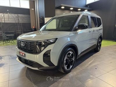 Nuova Ford Tourneo Courier Active 125 CV (91 kW) 2026 Grigio Monovolume