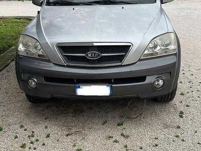 usata Kia Sorento diesel 2004