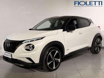 Usata Nissan Juke 143 CV (105 kW) 2023 Bianco SUV