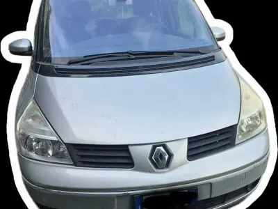 Usata Renault Espace 150 CV (110 kW) 2008 Argento Monovolume