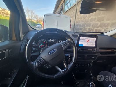 usata Ford Ecosport 1.0 125cv active