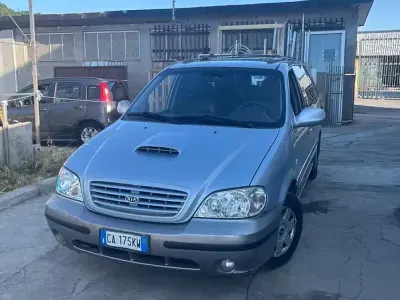 Usata Kia Carnival