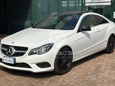 Usata Mercedes E250