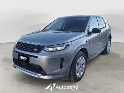 Usata Land Rover Discovery Sport S 163 CV (119 kW) 2024 Grigio SUV