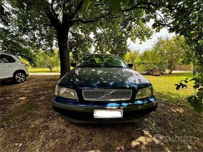 Usata Volvo S40 160 CV (117 kW) 1998 Blu Berlina